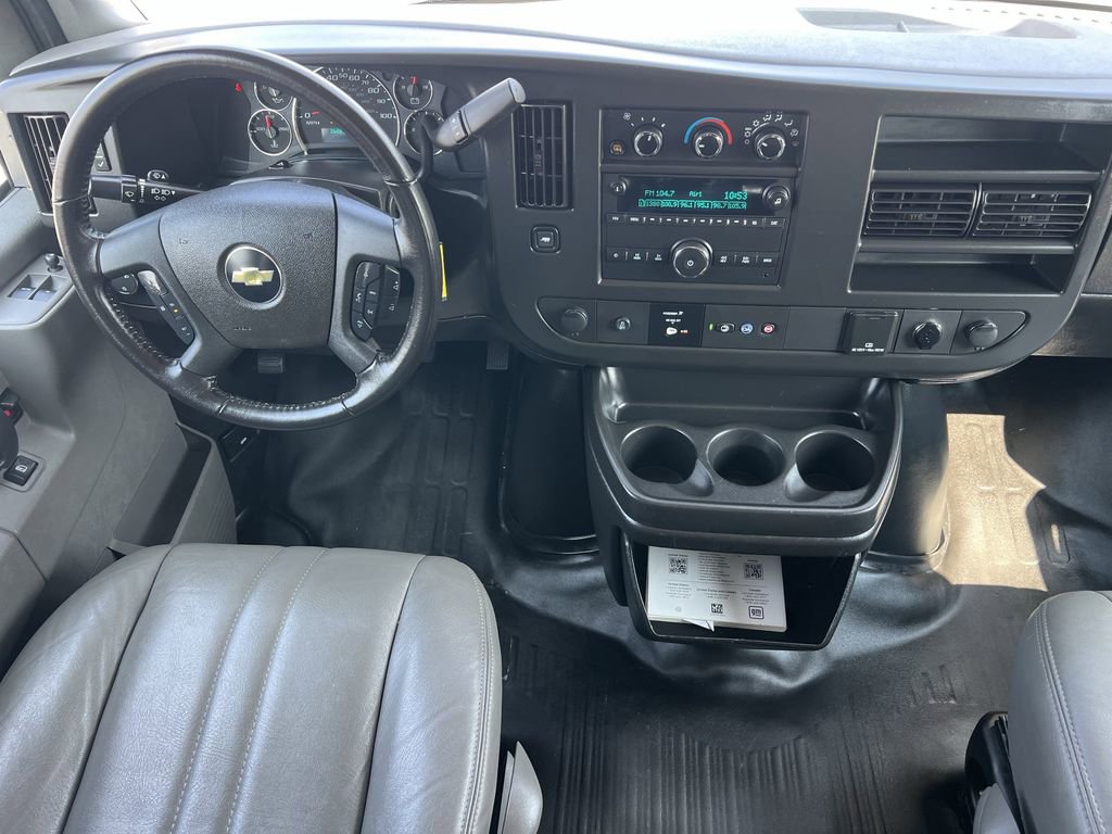 Used 2023 Chevrolet Express 3500 LS image 2