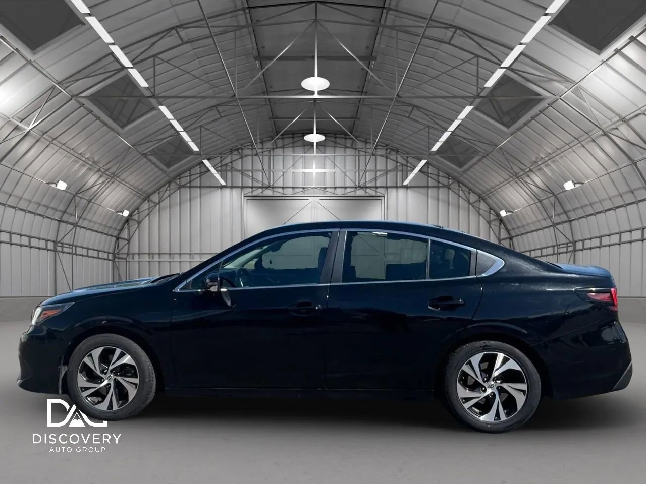 Used 2020 Subaru Legacy Premium w/ Popular Package #1 AWD/4WD image 2