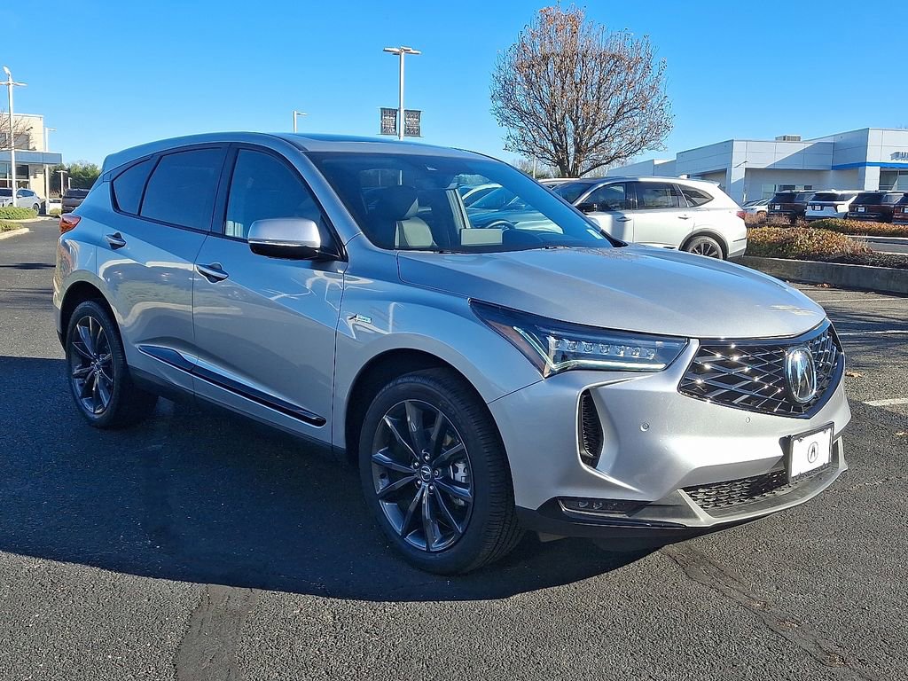 Used 2025 Acura RDX A-Spec image 3