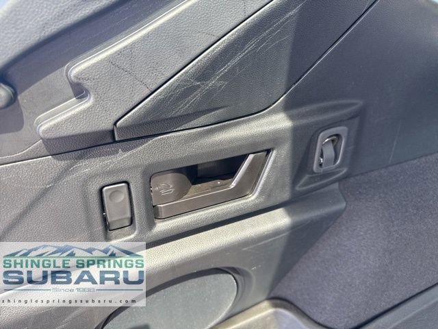 Certified 2025 Subaru Outback Onyx Edition AWD/4WD image 22