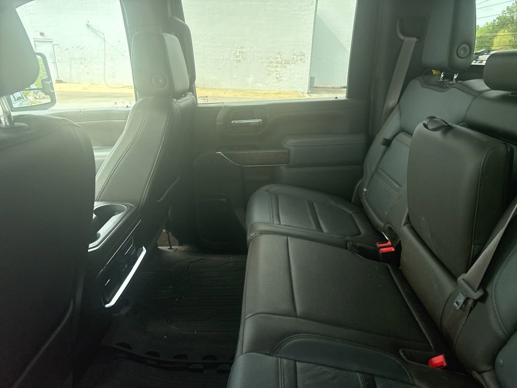 Used 2023 GMC Sierra 2500 Denali w/ Denali Ultimate Package image 10