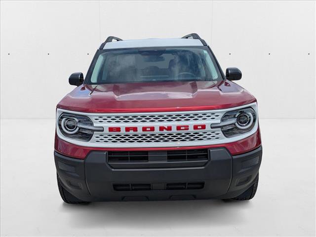 New 2025 Ford Bronco Sport Heritage AWD/4WD image 6