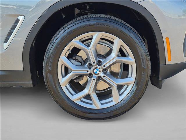 Used 2023 BMW X3 xDrive30i w/ Convenience Package AWD/4WD image 24