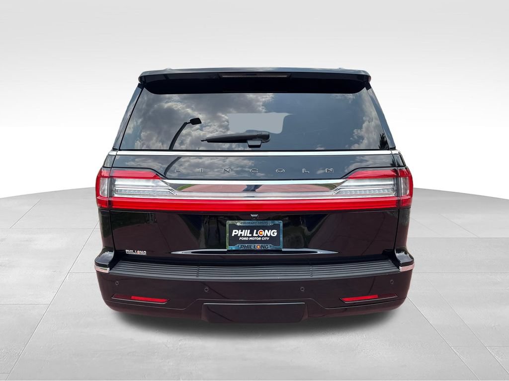 Used 2018 Lincoln Navigator Black Label AWD/4WD image 8