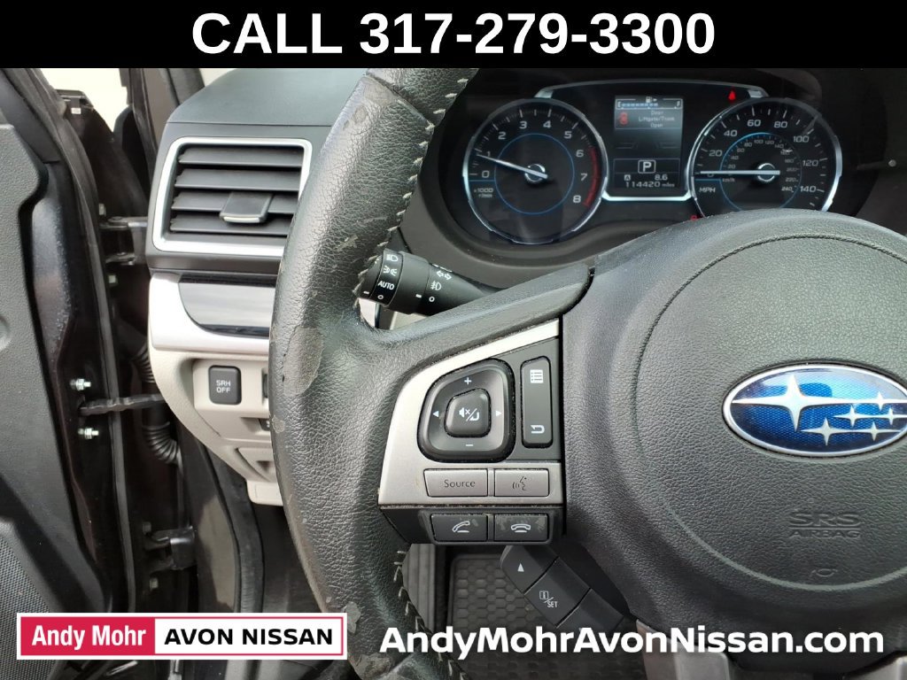 Used 2017 Subaru Forester 2.5i Limited AWD/4WD image 24