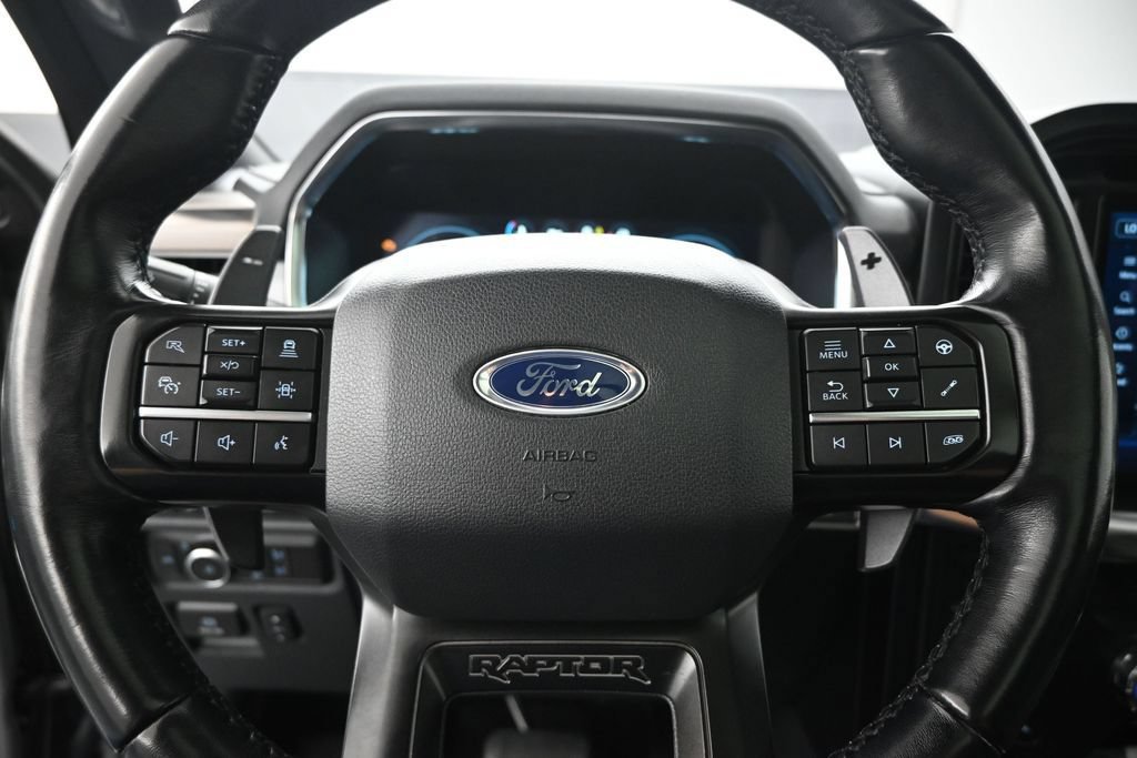 Used 2022 Ford F150 Raptor w/ Equipment Group 801A High AWD/4WD image 11