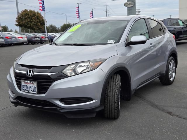 Certified 2018 Honda HR-V LX image 8