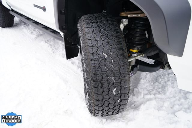 Used 2024 Toyota Tacoma Trailhunter image 94