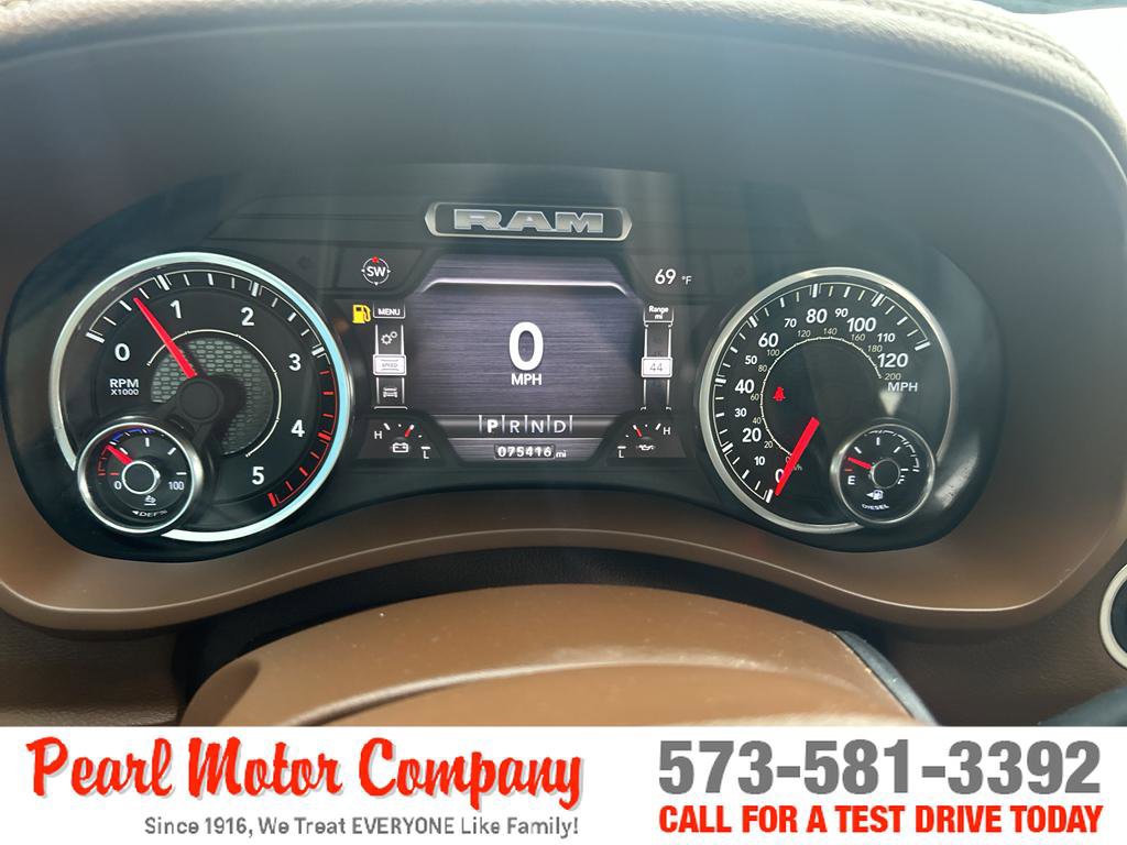 Used 2022 RAM 3500 Laramie image 12