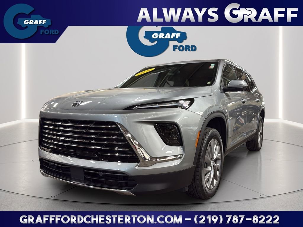 Used 2026 Buick Enclave Preferred