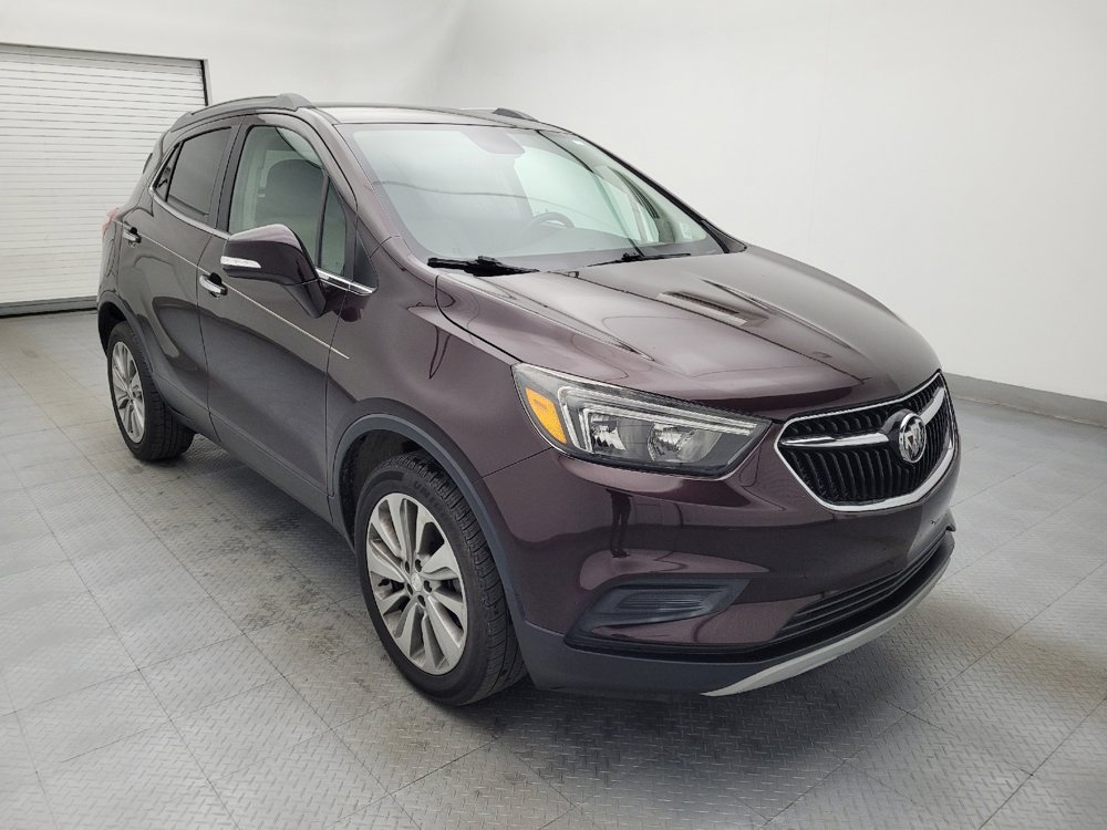 Used 2018 Buick Encore Preferred FWD image 13