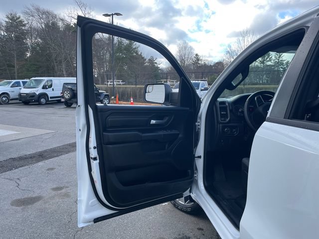 Used 2025 RAM 1500 Tradesman AWD/4WD image 22