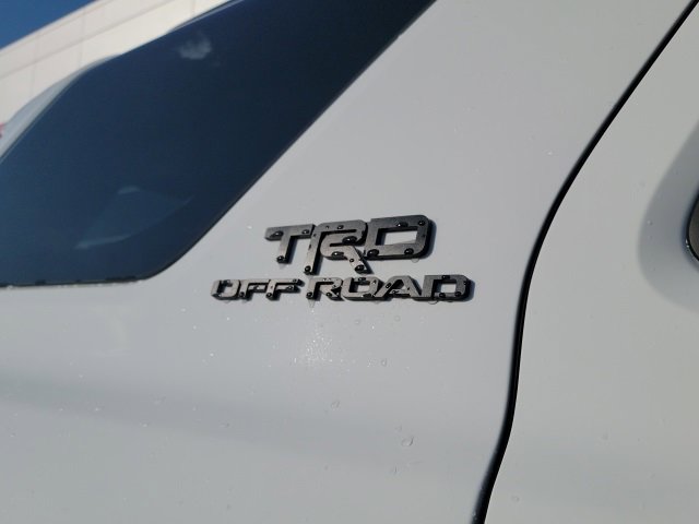 New 2025 Toyota 4Runner TRD Off-Road image 10