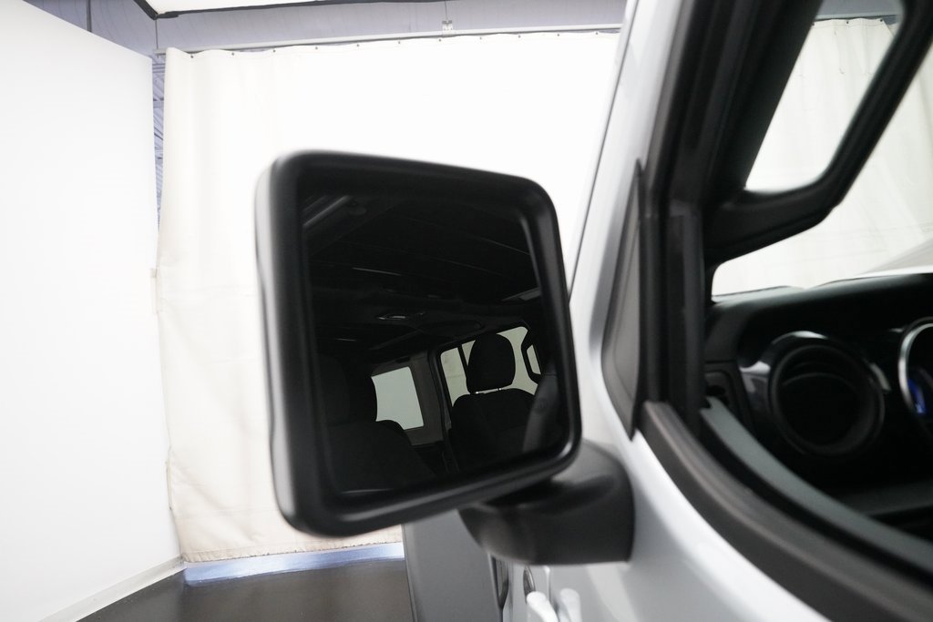 Used 2023 Jeep Wrangler Sport image 24