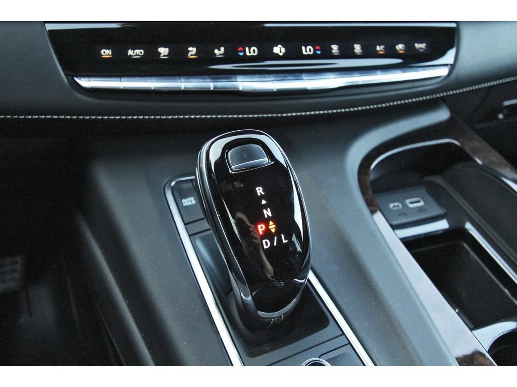 Used 2022 Cadillac Escalade ESV Sport Platinum AWD/4WD image 30