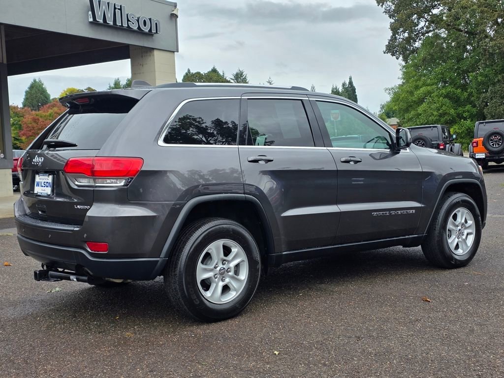 Used 2017 Jeep Grand Cherokee Laredo w/ Quick Order Package 23E image 31