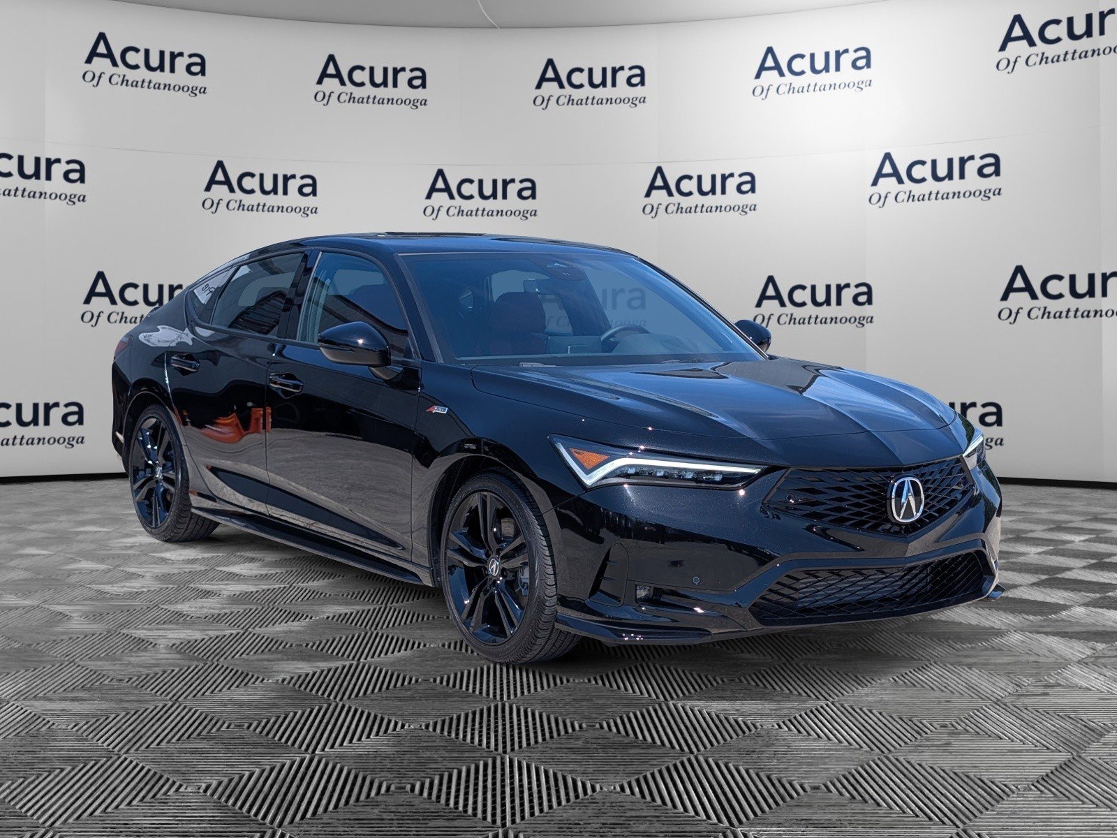 Certified 2026 Acura Integra A-Spec