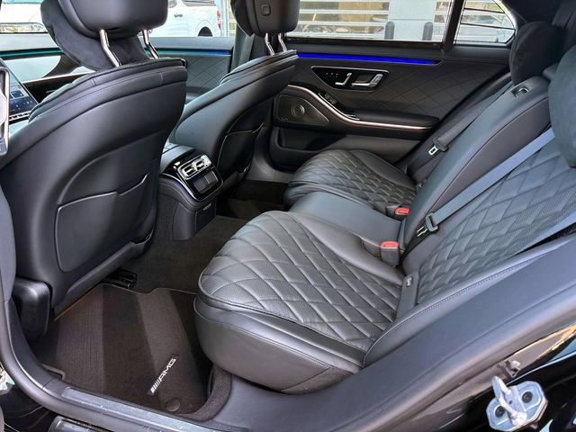 Used 2024 Mercedes-Benz S 580 4MATIC Sedan image 9