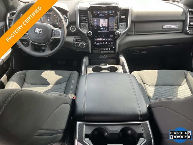 Used 2025 RAM 1500 Big Horn AWD/4WD image 51