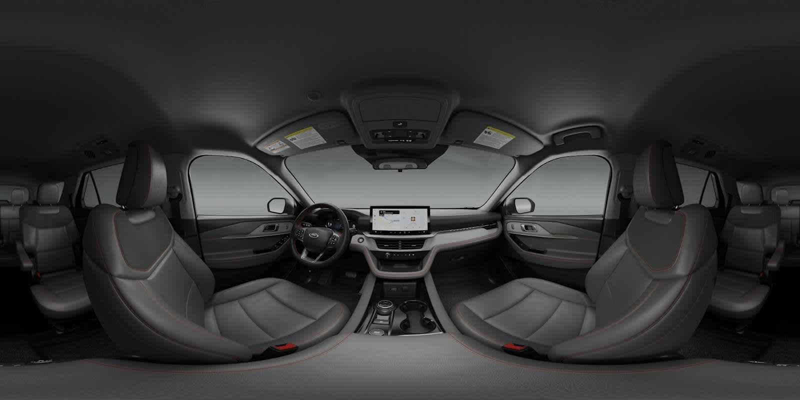 New 2026 Ford Explorer Active w/ Active Comfort Package image 16