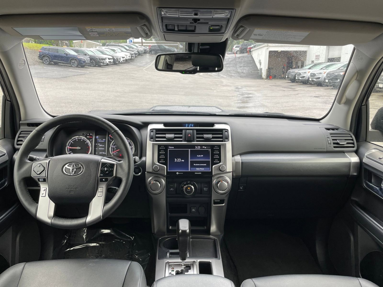 Used 2024 Toyota 4Runner TRD Sport image 33