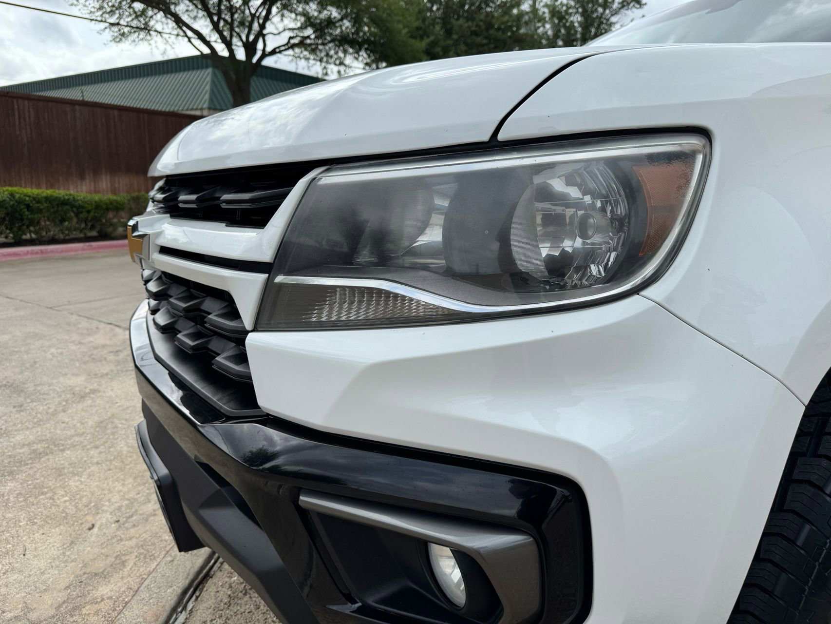 Used 2021 Chevrolet Colorado LT w/ LT Convenience Package RWD image 4