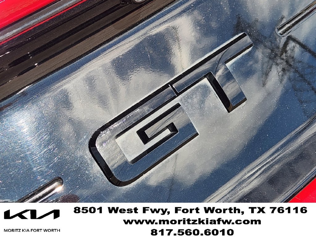 Used 2022 Ford Mustang GT Premium w/ Equipment Group 401A RWD image 12