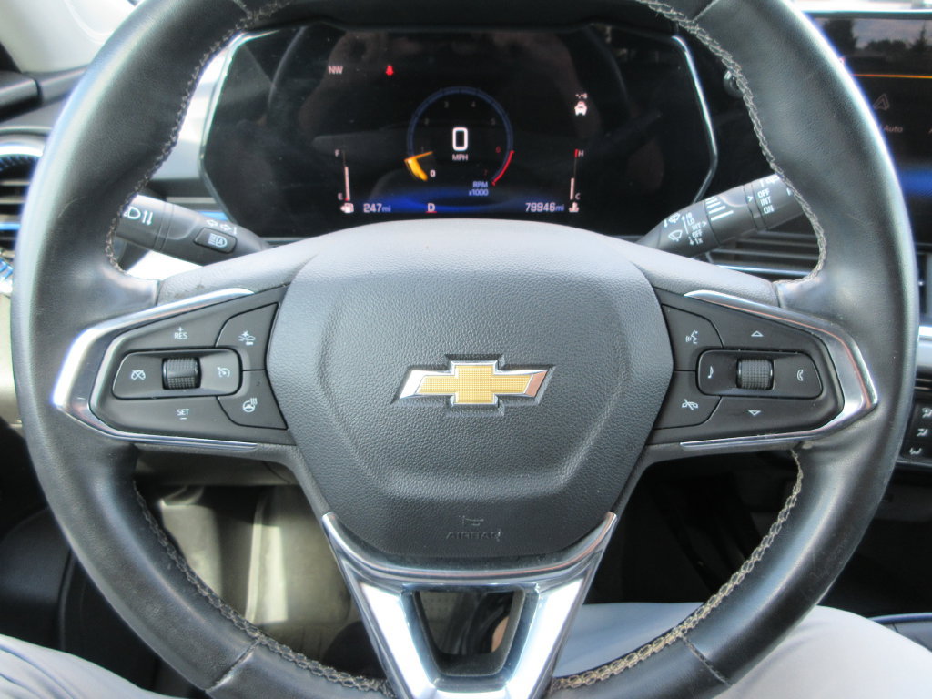 Certified 2024 Chevrolet Trax LT w/ Driver Confidence Package FWD image 24
