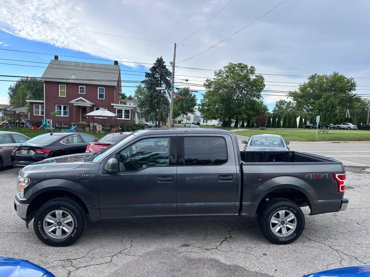Used 2020 Ford F150 XLT w/ Equipment Group 301A Mid AWD/4WD image 5