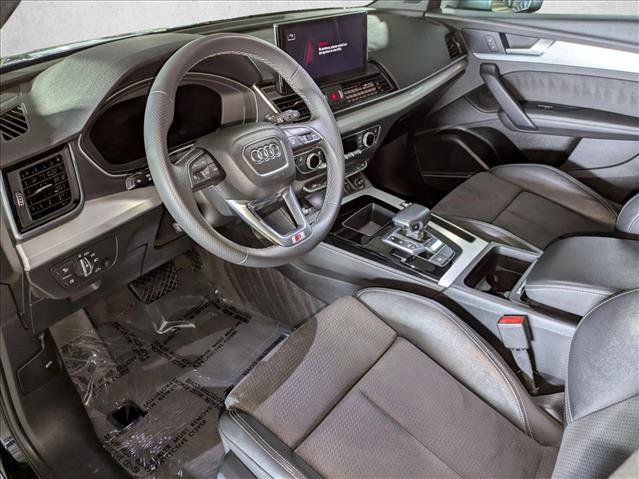 Used 2022 Audi Q5 e Premium Plus image 10