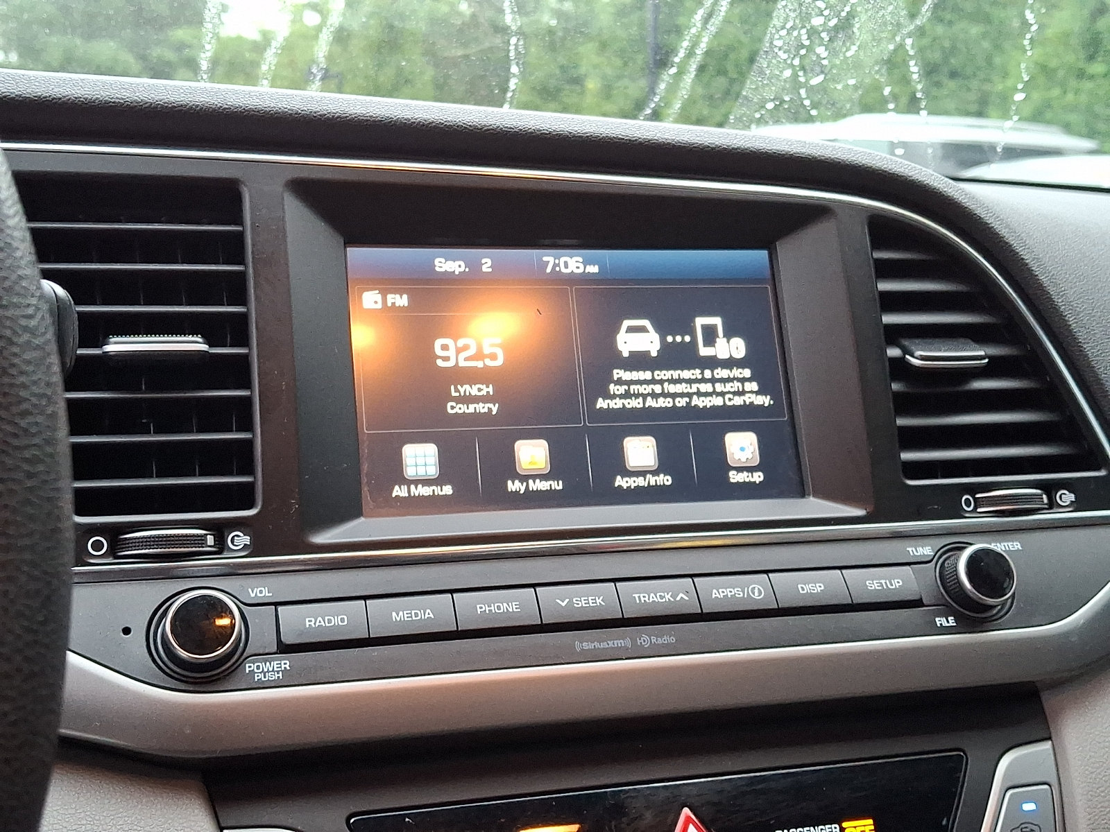 Used 2018 Hyundai Elantra SEL FWD image 19