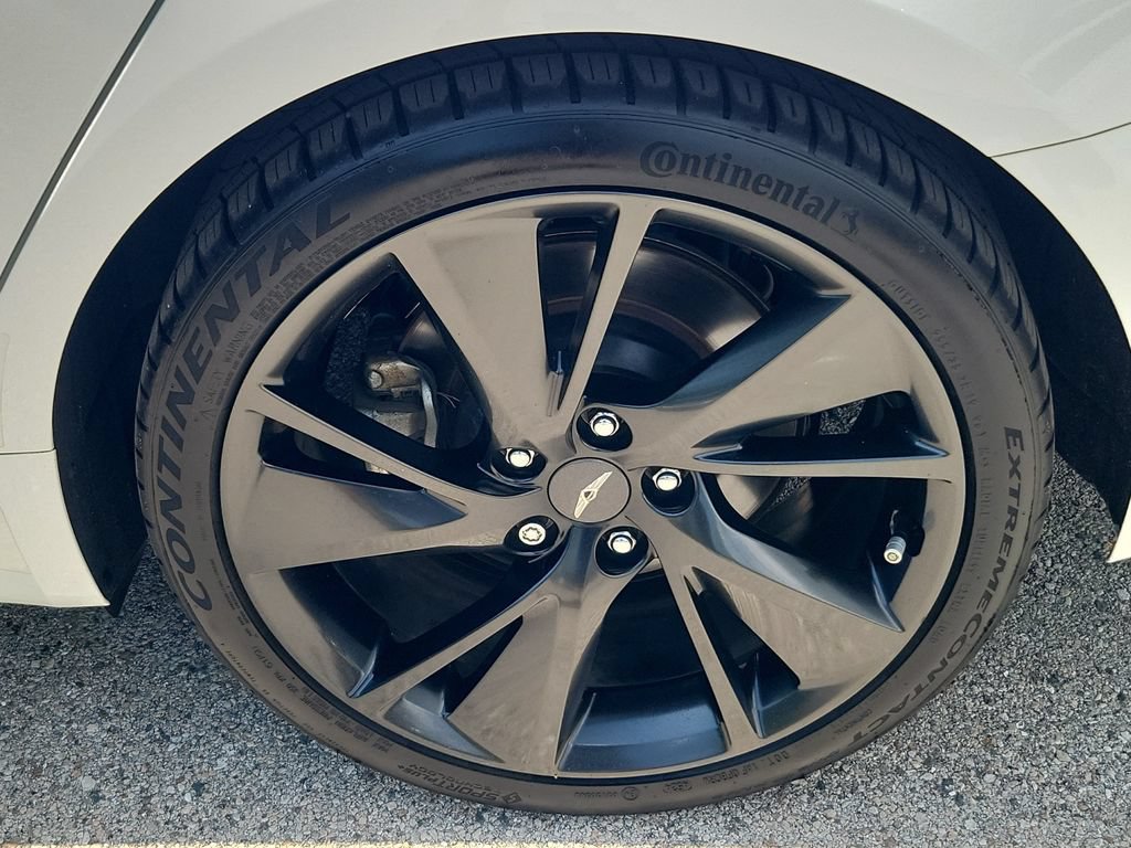 Certified 2023 Genesis G70 2.0T w/ Sport Prestige Package RWD image 8