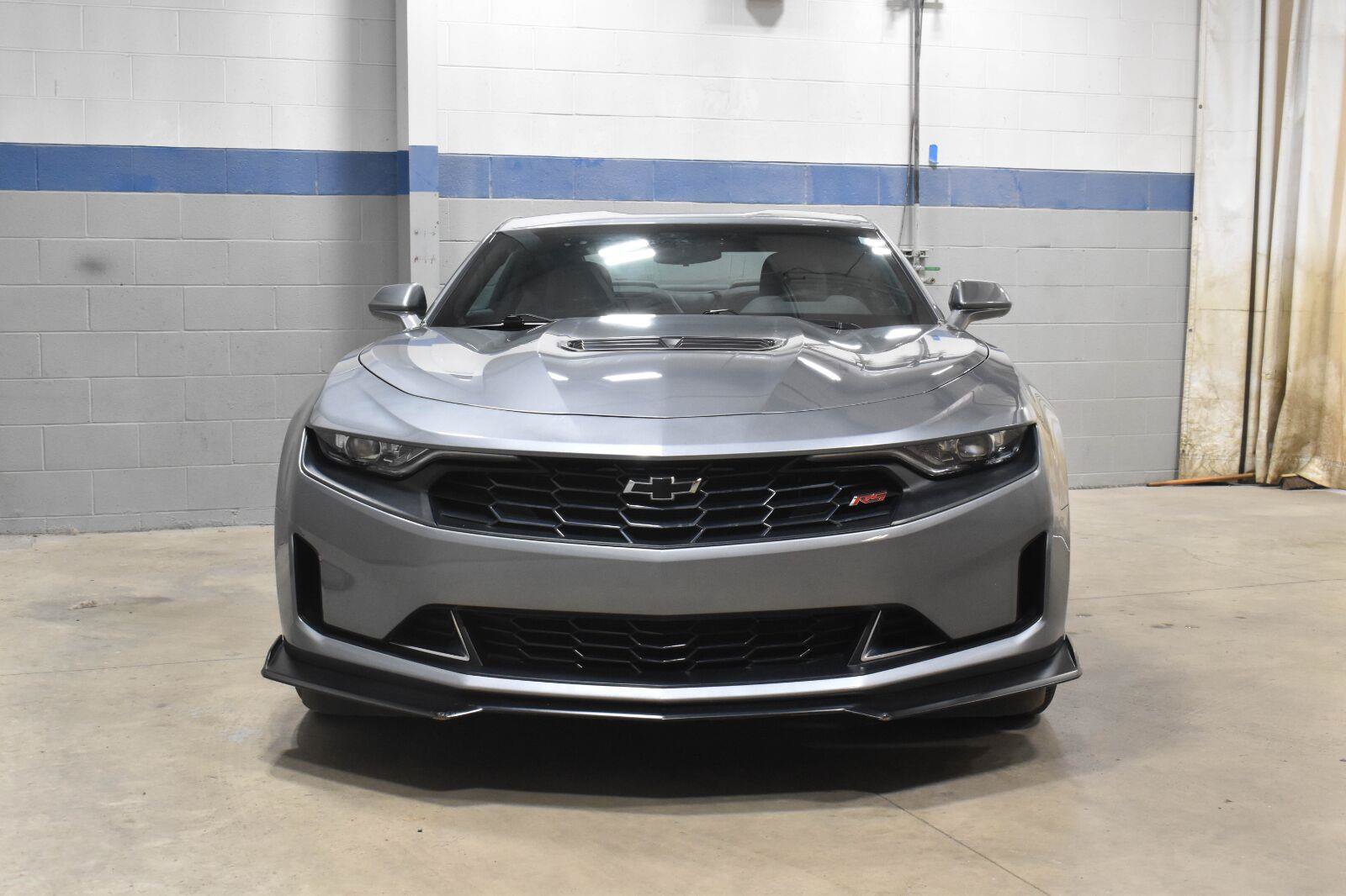 Used 2021 Chevrolet Camaro LT RWD image 25