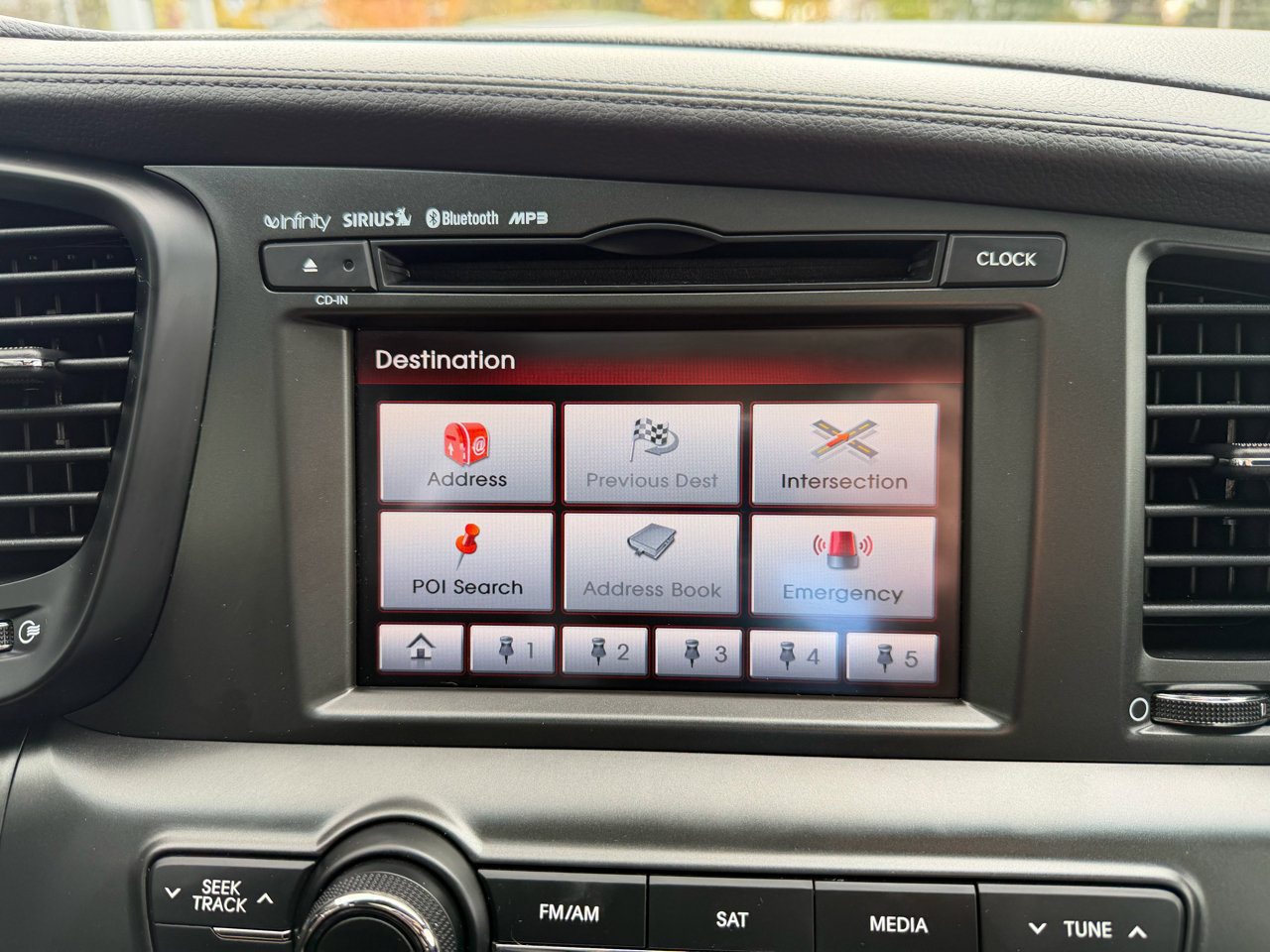 Used 2013 Kia Optima SX w/ Chrome Limited Pkg image 38