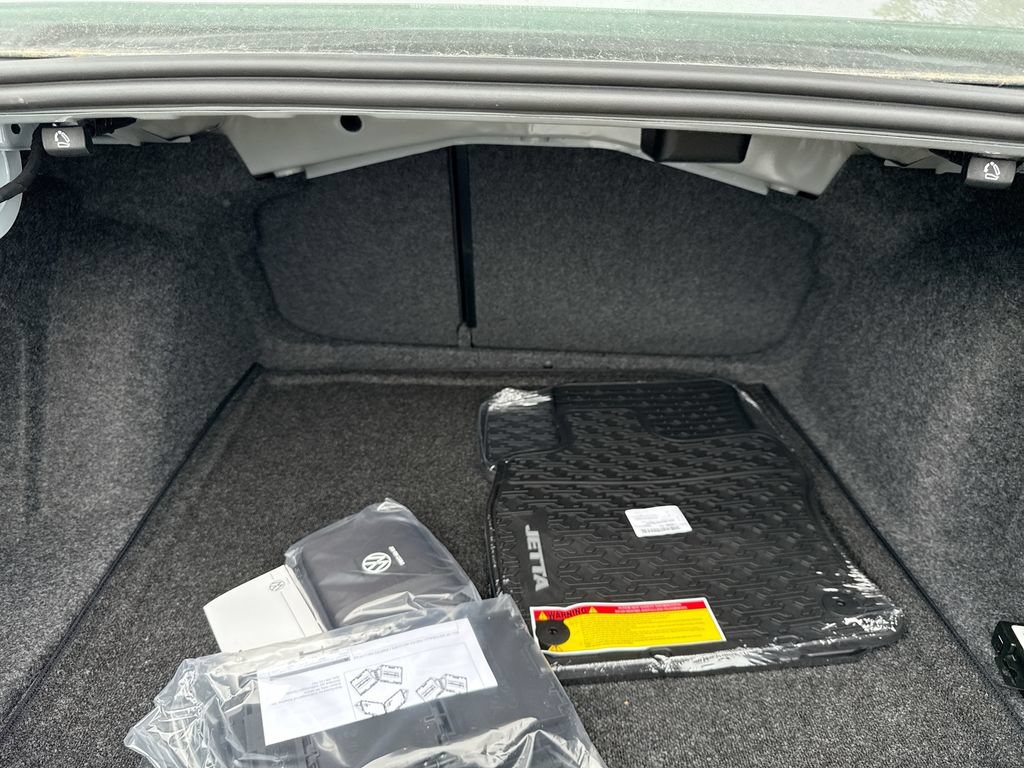 New 2026 Volkswagen Jetta Sport FWD image 18