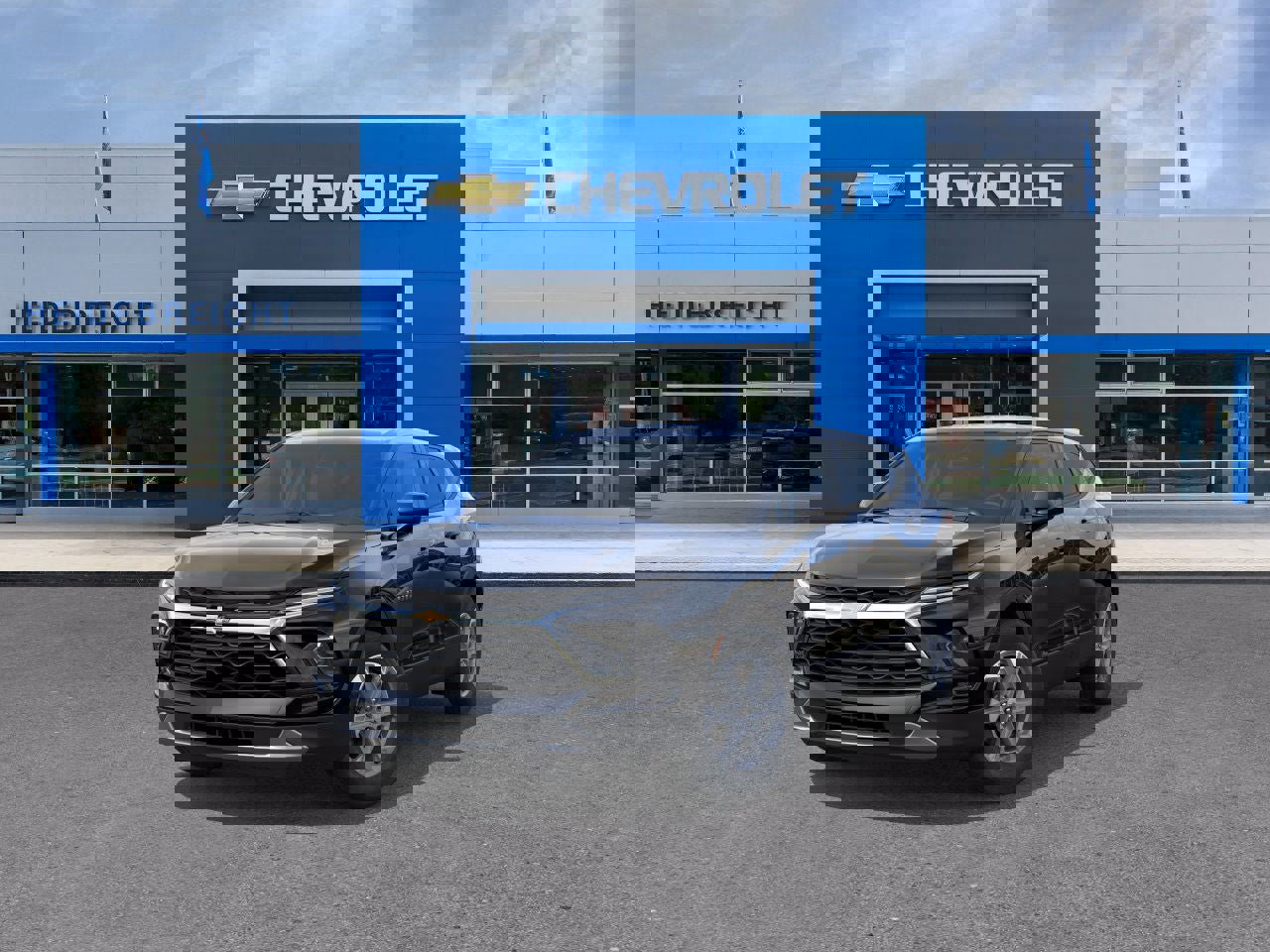 New 2026 Chevrolet Blazer LT w/ LPO, Floor Liner Package image 32