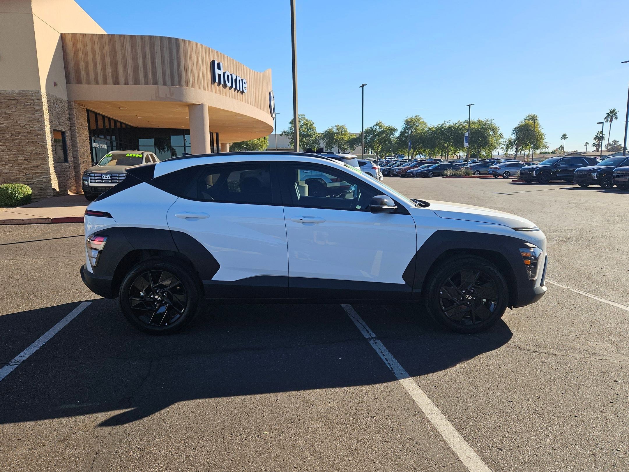 Used 2026 Hyundai Kona SEL Sport image 4