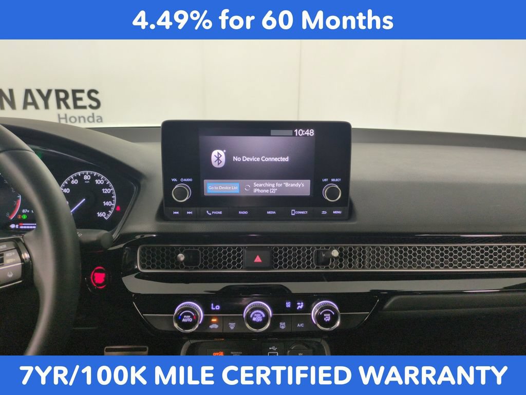 Certified 2024 Honda Civic Sport image 18