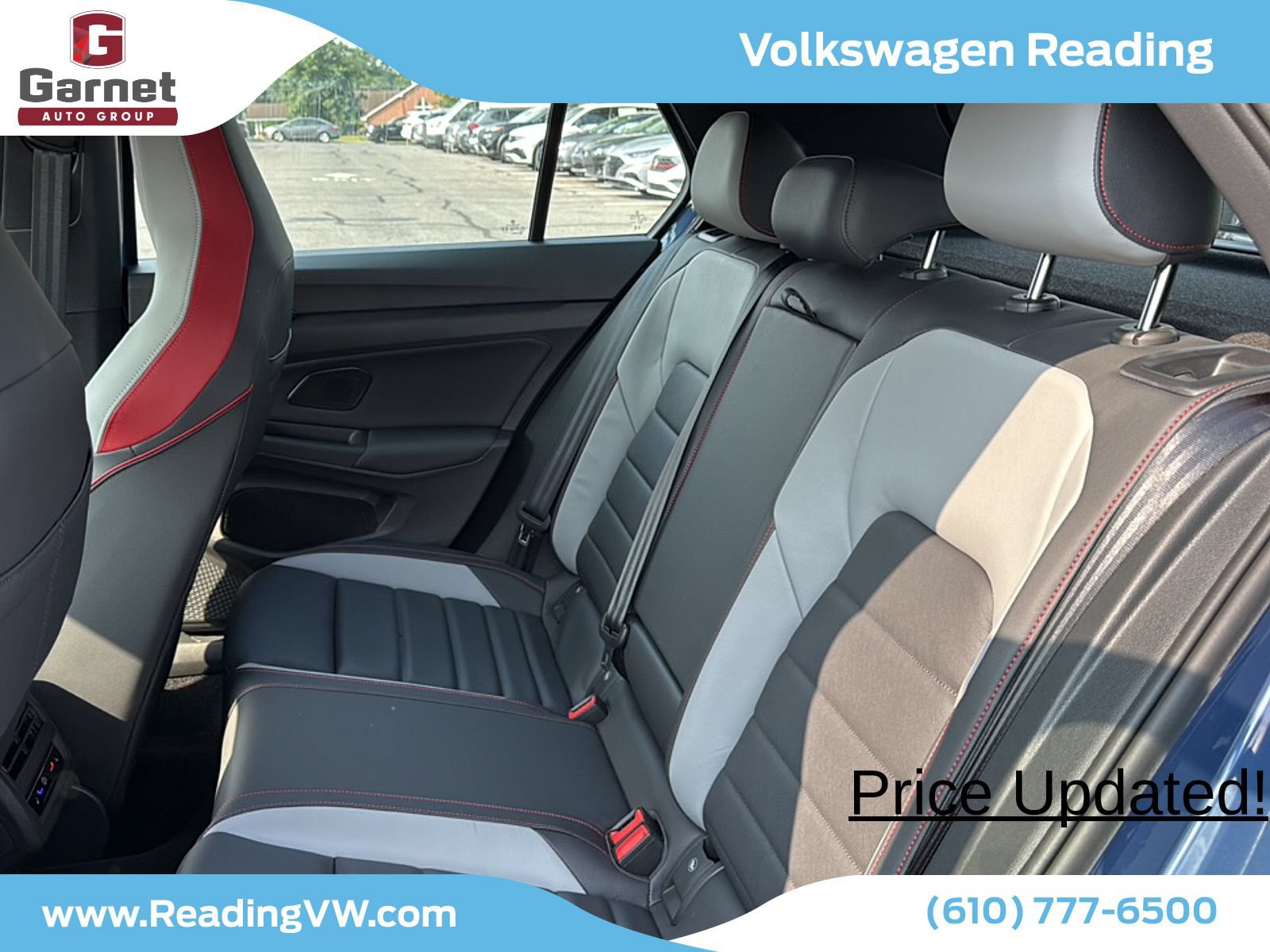 Used 2025 Volkswagen GTI Autobahn FWD image 10