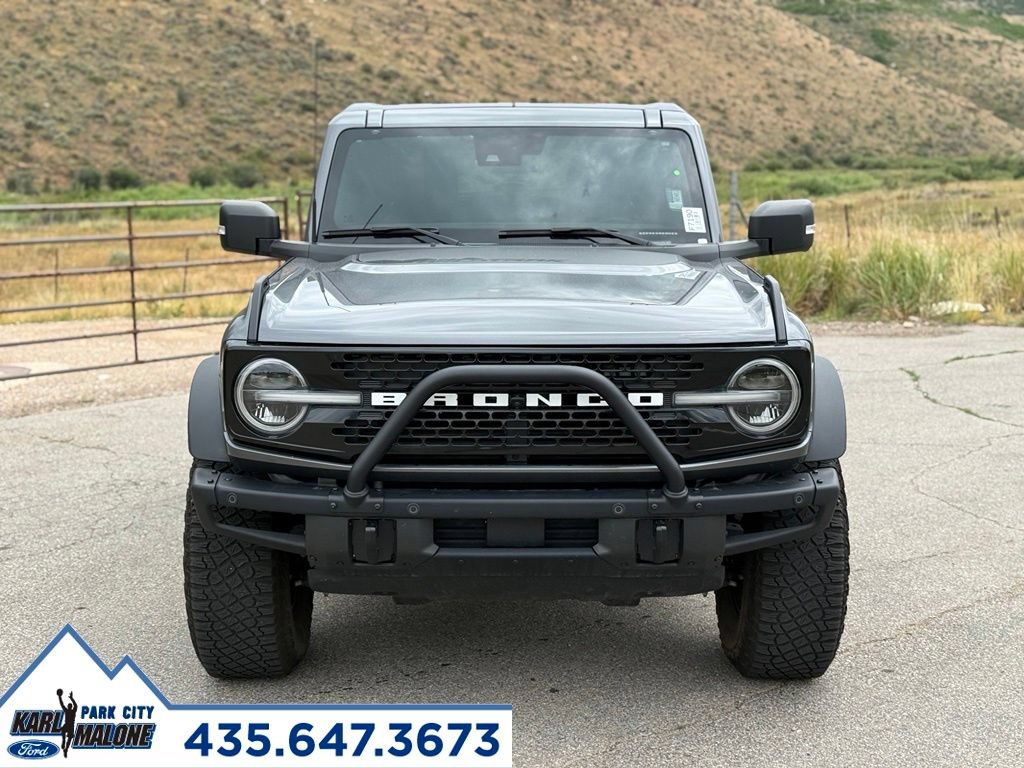 Used 2024 Ford Bronco Wildtrak AWD/4WD image 8