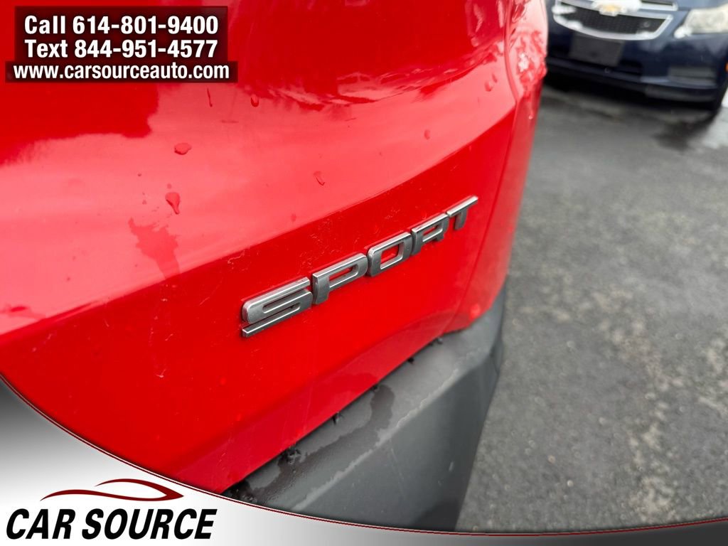 Used 2017 Jeep Renegade Sport w/ Power & Air Group image 7