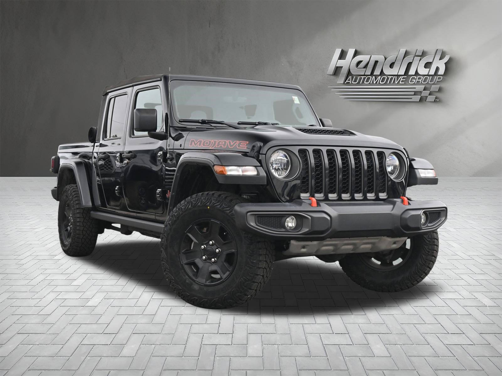 Used 2022 Jeep Gladiator Mojave image 2