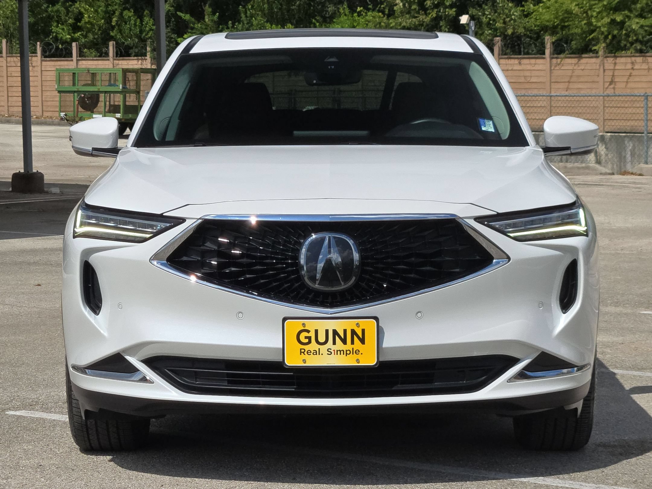 Certified 2022 Acura MDX w/ Technology Package FWD image 8