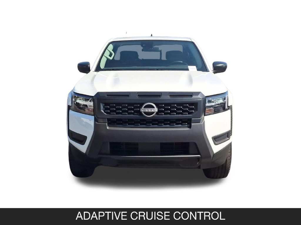 New 2026 Nissan Frontier S RWD image 4