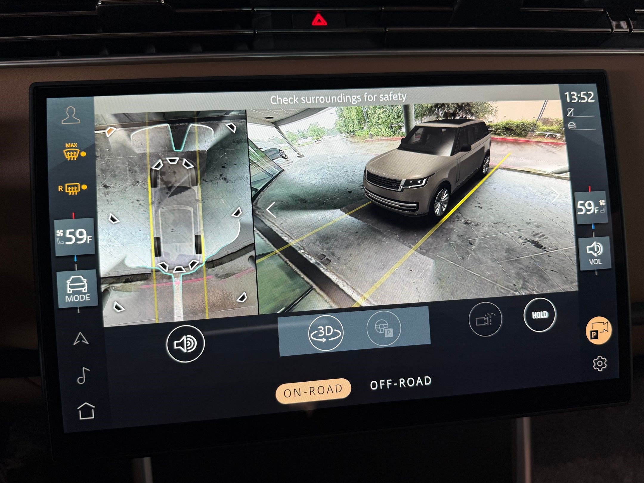 New 2026 Land Rover Range Rover SE AWD/4WD image 31