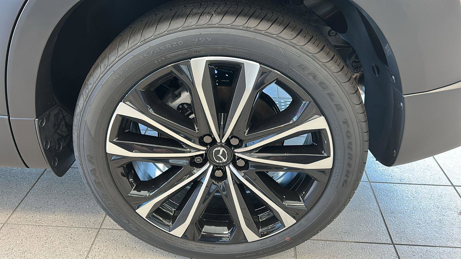 New 2025 MAZDA CX-50 AWD 2.5 Turbo w/ Cargo Package image 30