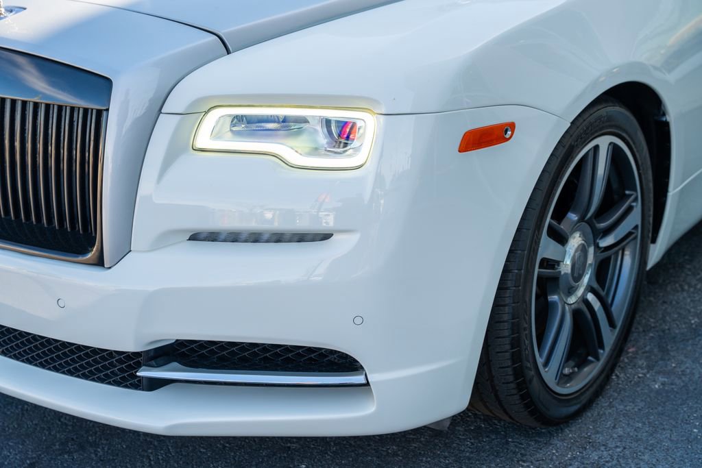 Used 2018 Rolls-Royce Wraith image 6