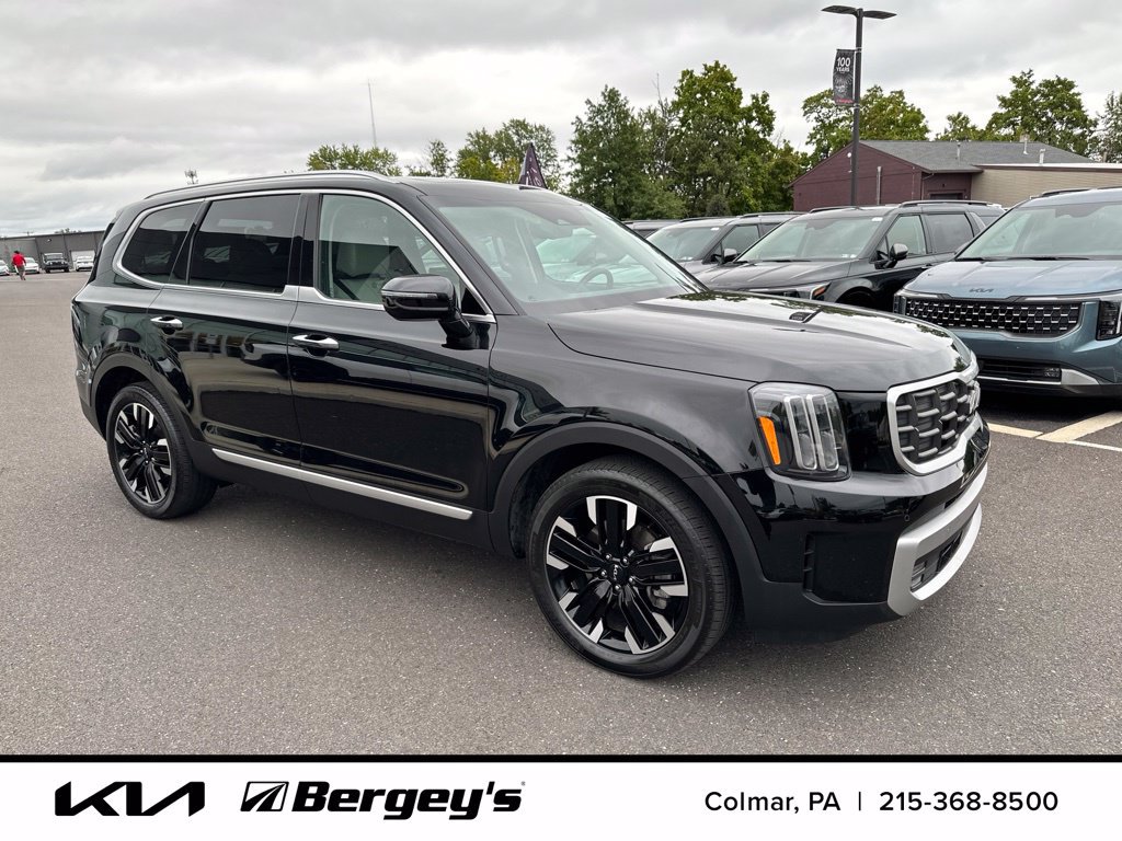 Certified 2023 Kia Telluride SX Prestige AWD/4WD image 6