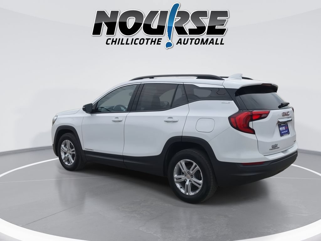Used 2020 GMC Terrain SLE w/ Driver Convenience Package AWD/4WD image 6