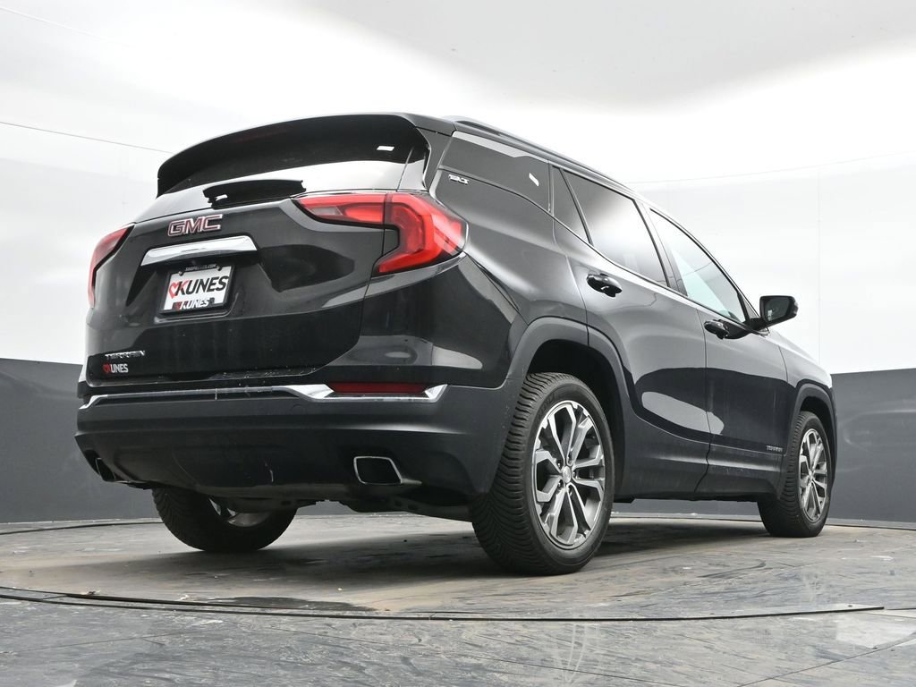 Used 2019 GMC Terrain SLT w/ Preferred Package image 44